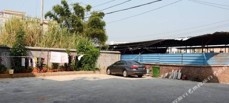 韶关旧时光特色客栈图片