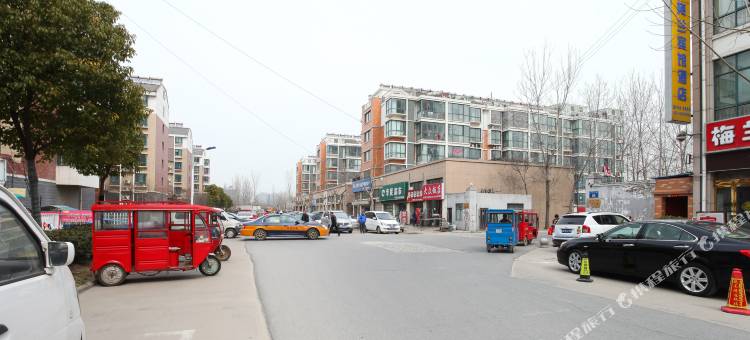 泗阳赛家宾馆(汽车客运站店)图片