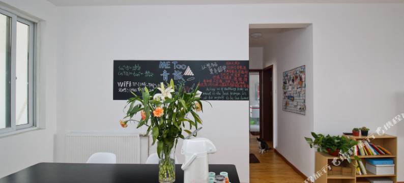 米兔MeToo青年旅舍(合肥火车站胜利广场店)图片