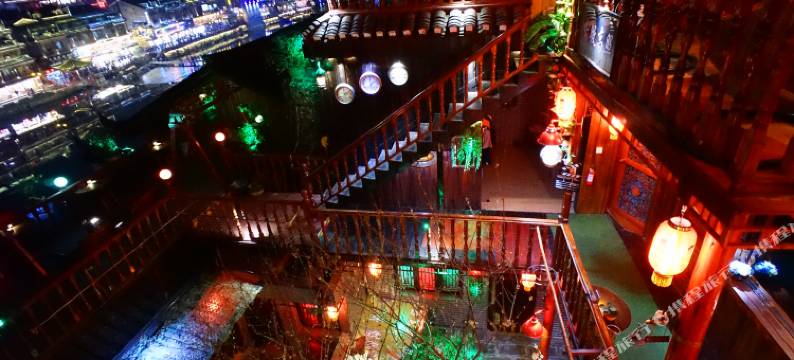 凤凰古城56号客栈图片