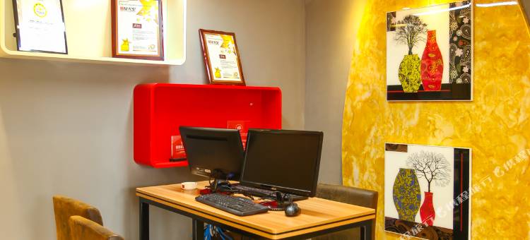 尚客优连锁酒店(泰州汽车西站店)图片