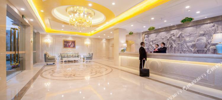 维也纳酒店(金牛万达李家沱地铁站店)图片