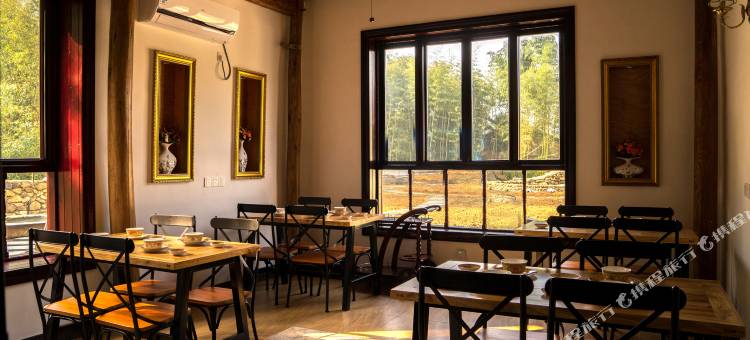 莫干山富鸿山居图片