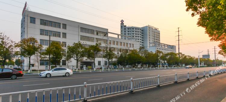 星程酒店(泰州万达广场江洲南路店)图片