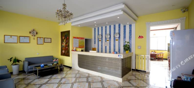 涞水安泰快捷宾馆图片