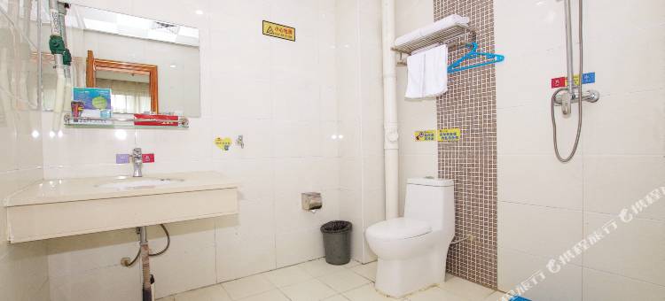 白银万家宾馆图片