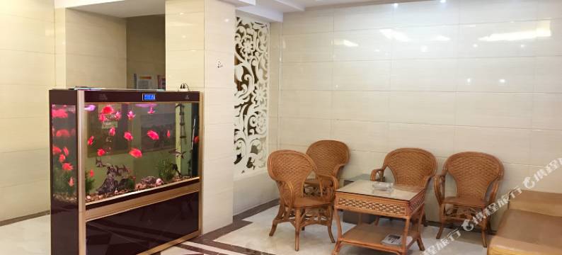 磐安铭铖阁大酒店图片