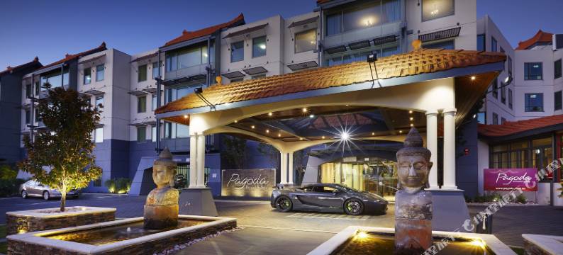珀斯君亭酒店(Pagoda Resort & Spa)图片