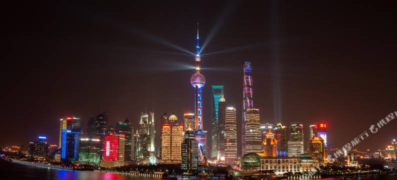 上海霍格沃兹外滩老弄堂里的魔法学院公寓图片