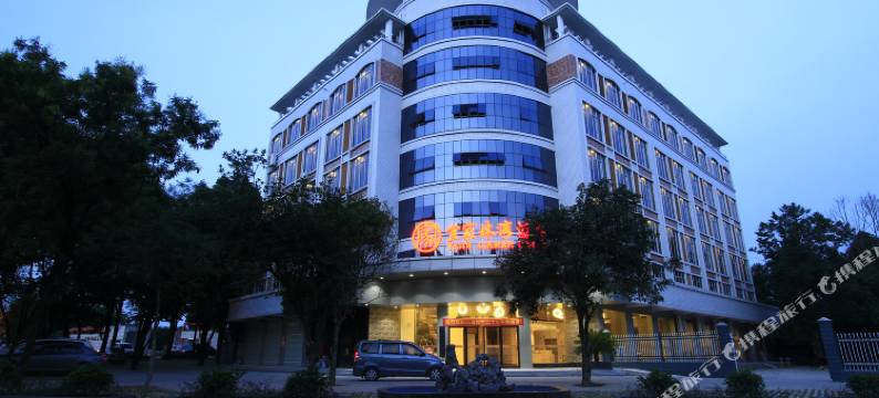 柳州宜家林湾酒店 (广西生态工程职业技术学院店)图片