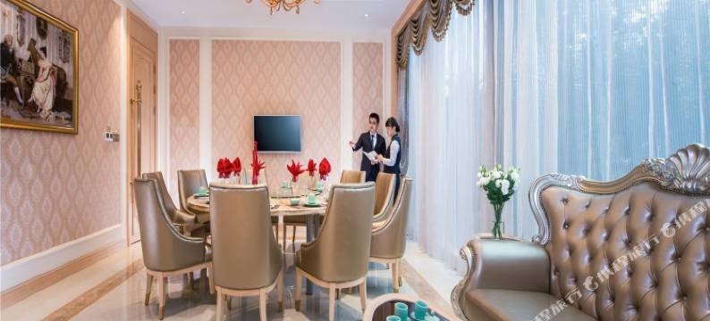 维也纳国际酒店(重庆机场西南政法大学店)图片