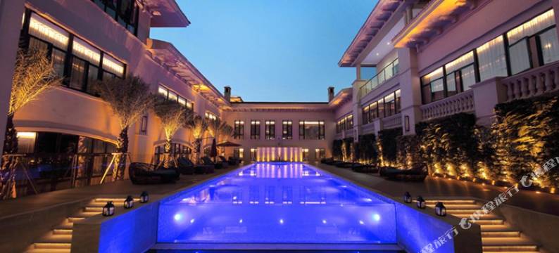 福州辰·庭院温泉酒店(仓山万达金山地铁站店)图片