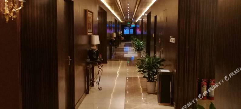 太原锦麟东方酒店图片