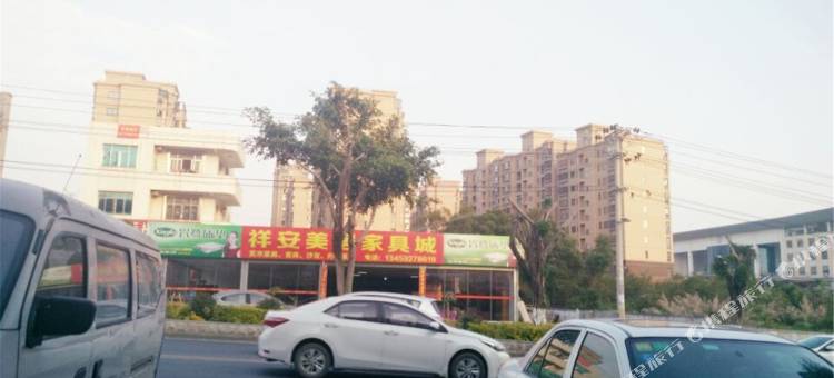 厦门翔安紫轩公寓图片