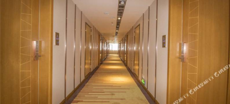 嘉泽泰瑞酒店(电子城安化门地铁站店)图片