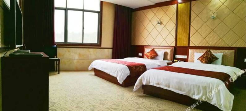 平江纯溪大酒店图片