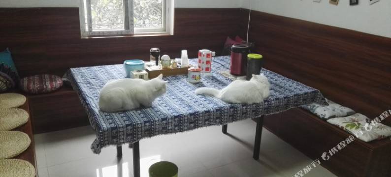 扬州言午家青年旅社图片