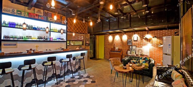 南京L.A.B.乐泊温泉民宿图片