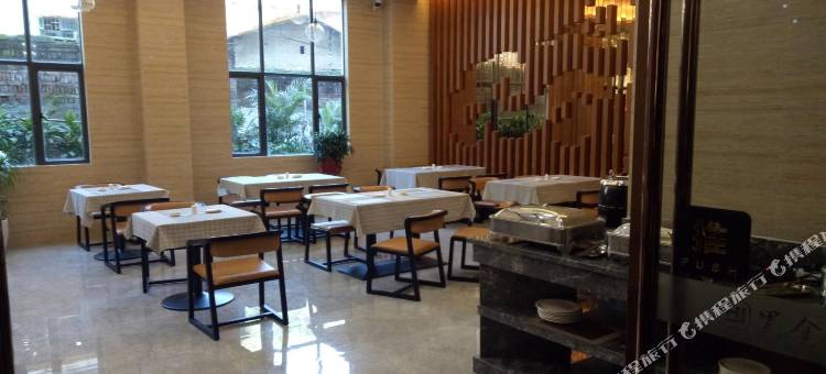 崇义黑金酒店图片