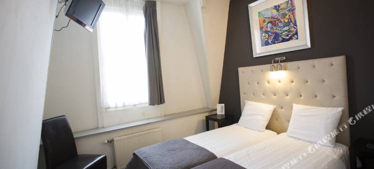 阿姆斯特丹昆丁酒店(Quentin Amsterdam Hotel)图片