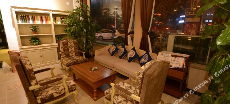 雁栖湖假日酒店(周口红星美凯龙店)图片