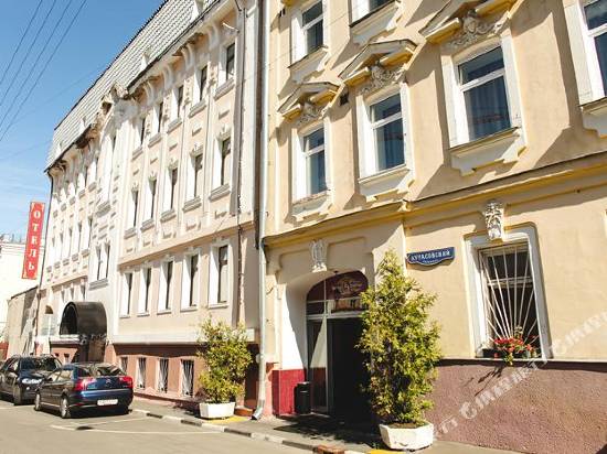 艾爾米塔什酒店