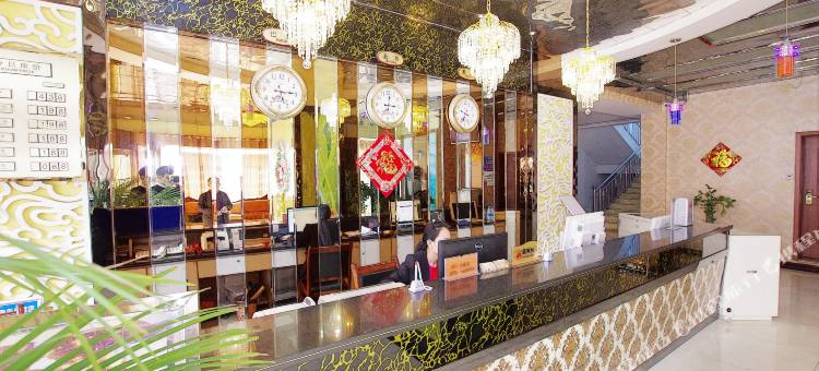 白银铜都商务酒店(北京路店)图片