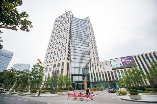 苏州诚品居所公寓