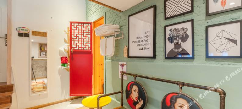 上海斑斓家别墅(长乐路分店)图片