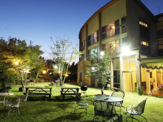 濟州島橘子度假村