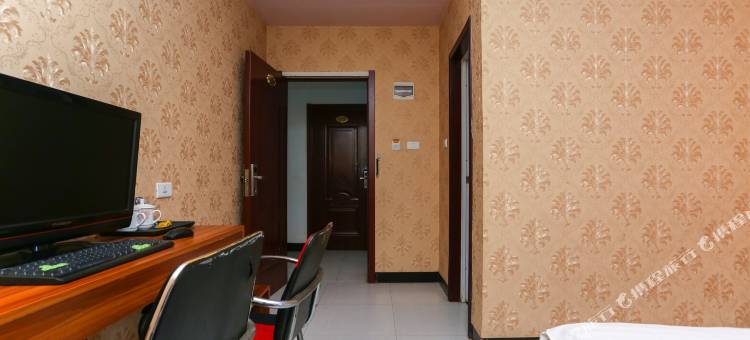 淮南中豪宾馆图片