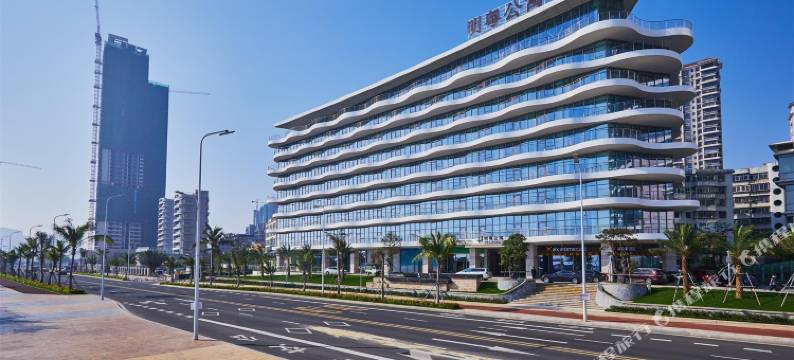 湛江明粤公寓图片