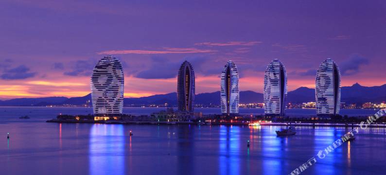 三亚追梦海上度假酒店图片