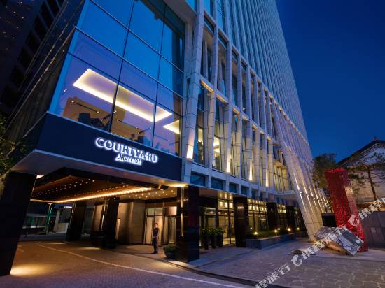 首爾明洞南大門萬怡酒店