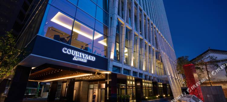 首尔南大门万怡酒店(Courtyard by Marriott Seoul Namdaemun)图片
