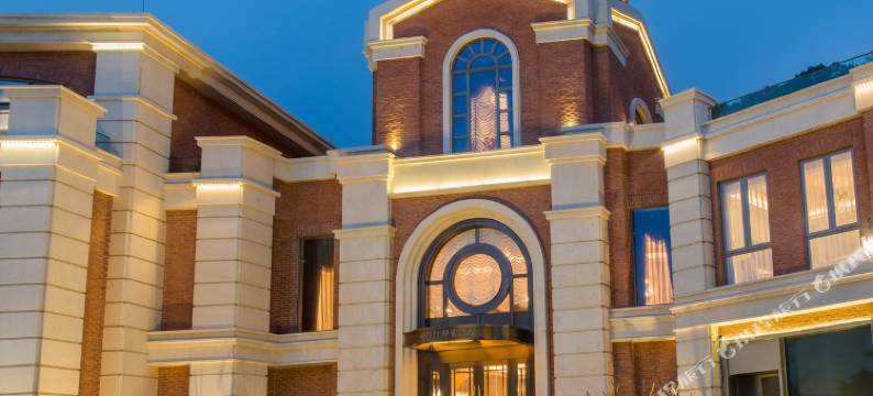 珠海四季安颐酒店(外伶仃岛店)图片