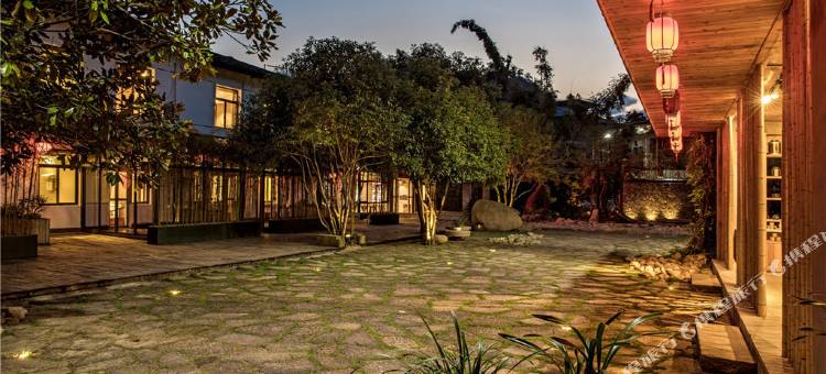 武夷山观景山房(风景名胜区店)图片