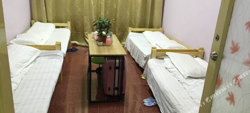 上海青苹果之家青年公寓图片