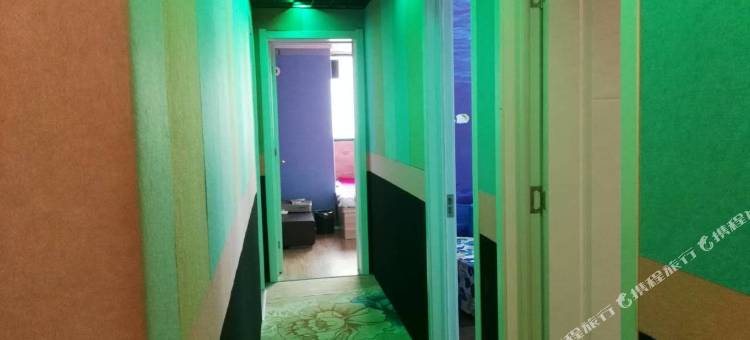 遇见巨幕影视酒店(安阳万达广场店)图片