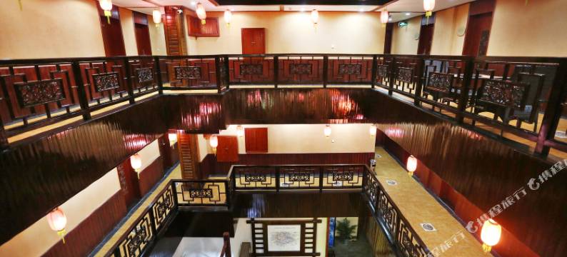 张家界梦溪源客栈图片