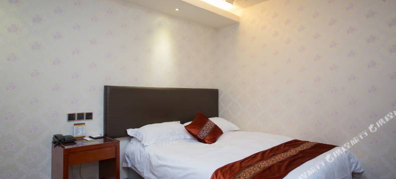 123吉曼连锁酒店(上海大宁国际武威东路地铁站店)图片