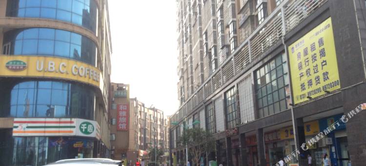 长沙鑫佳家庭旅馆图片