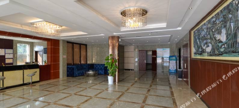 九江五七二七商务酒店图片