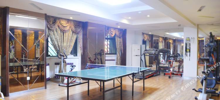 忠义商务会馆(衡水火车站店)图片