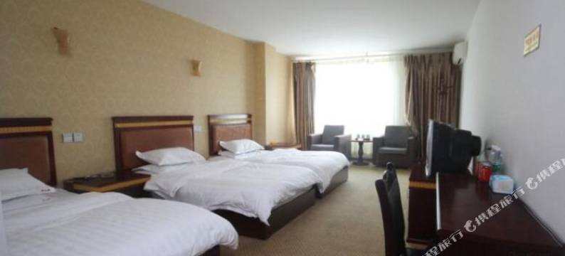 都江堰梦之旅商务酒店图片