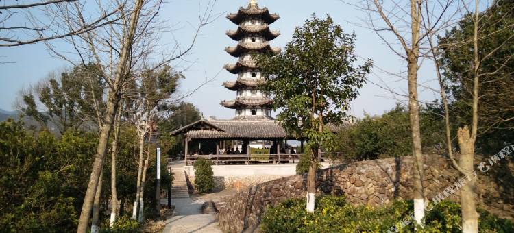 永嘉楠溪江森居民宿(丽水街店)图片