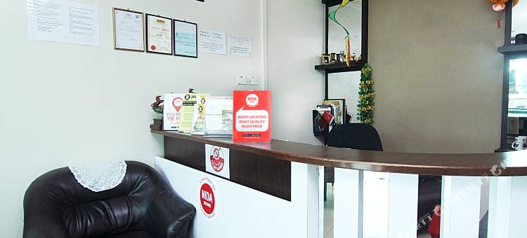 实兆远红土坎海滨大道奈达客房(Nida Rooms Lumut Waterfront Avenue Sitiawan)图片