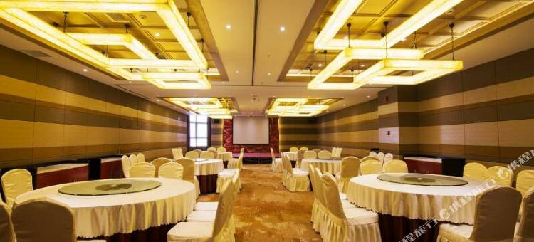 昌都金泰名人酒店图片