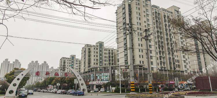 格林豪泰酒店(无锡周新里周新苑店)图片