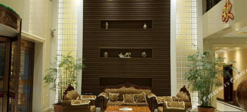 肇州圣达商务宾馆图片